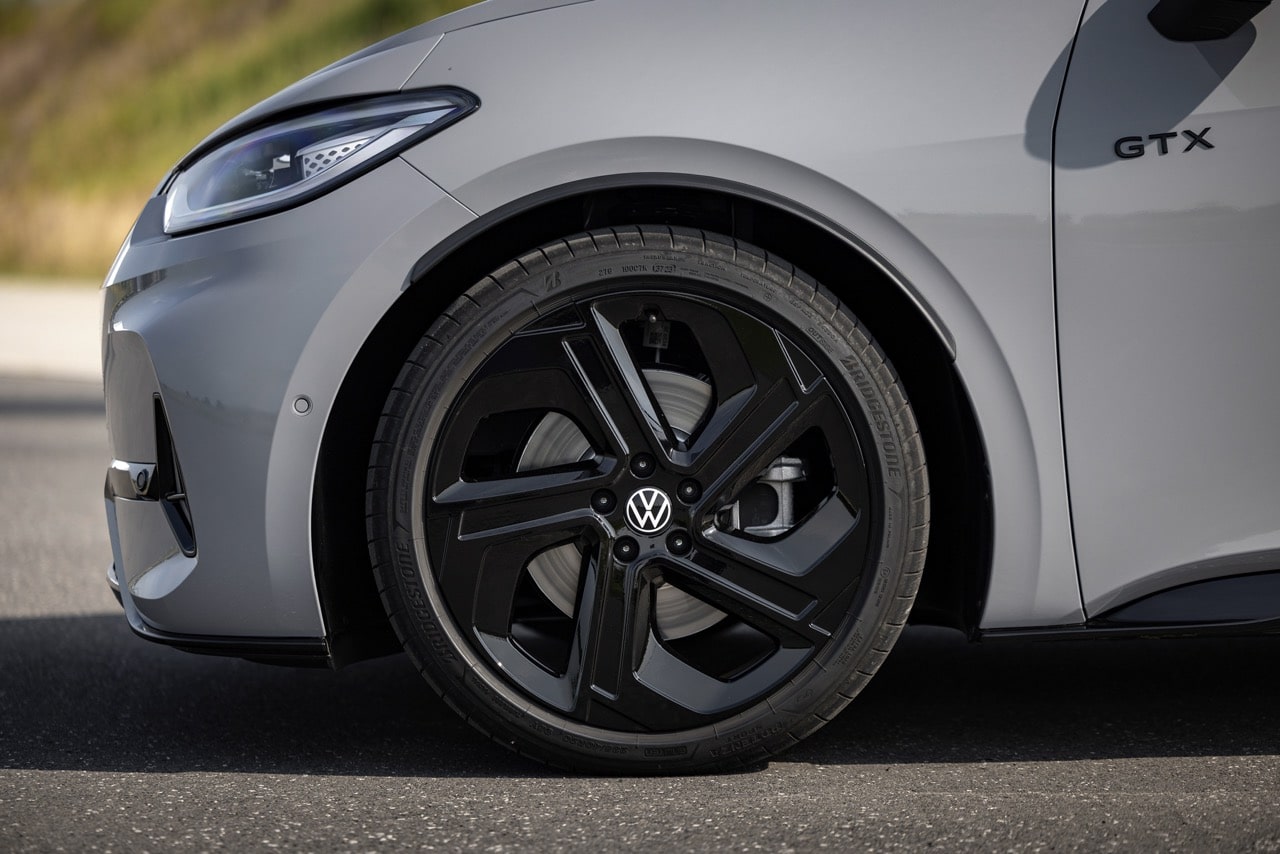 Jantes de la Volkswagen ID.3 GTX Performance
