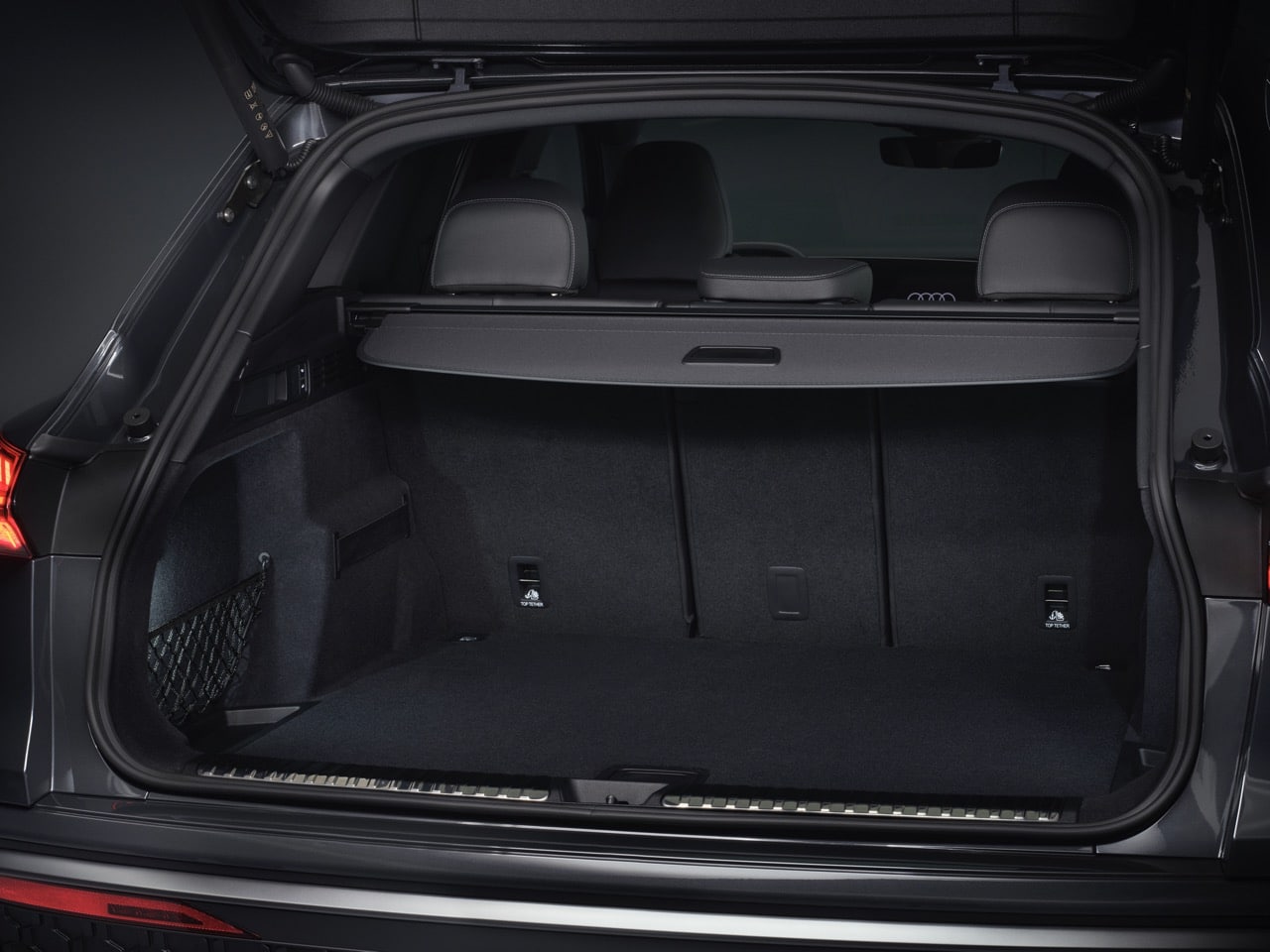 Audi Q5 2024 coffre