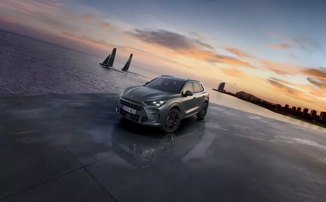 Cupra Terramar 2024 cover