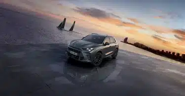 Cupra Terramar 2024 cover