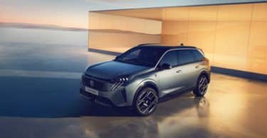Peugeot E-5008 Long Range