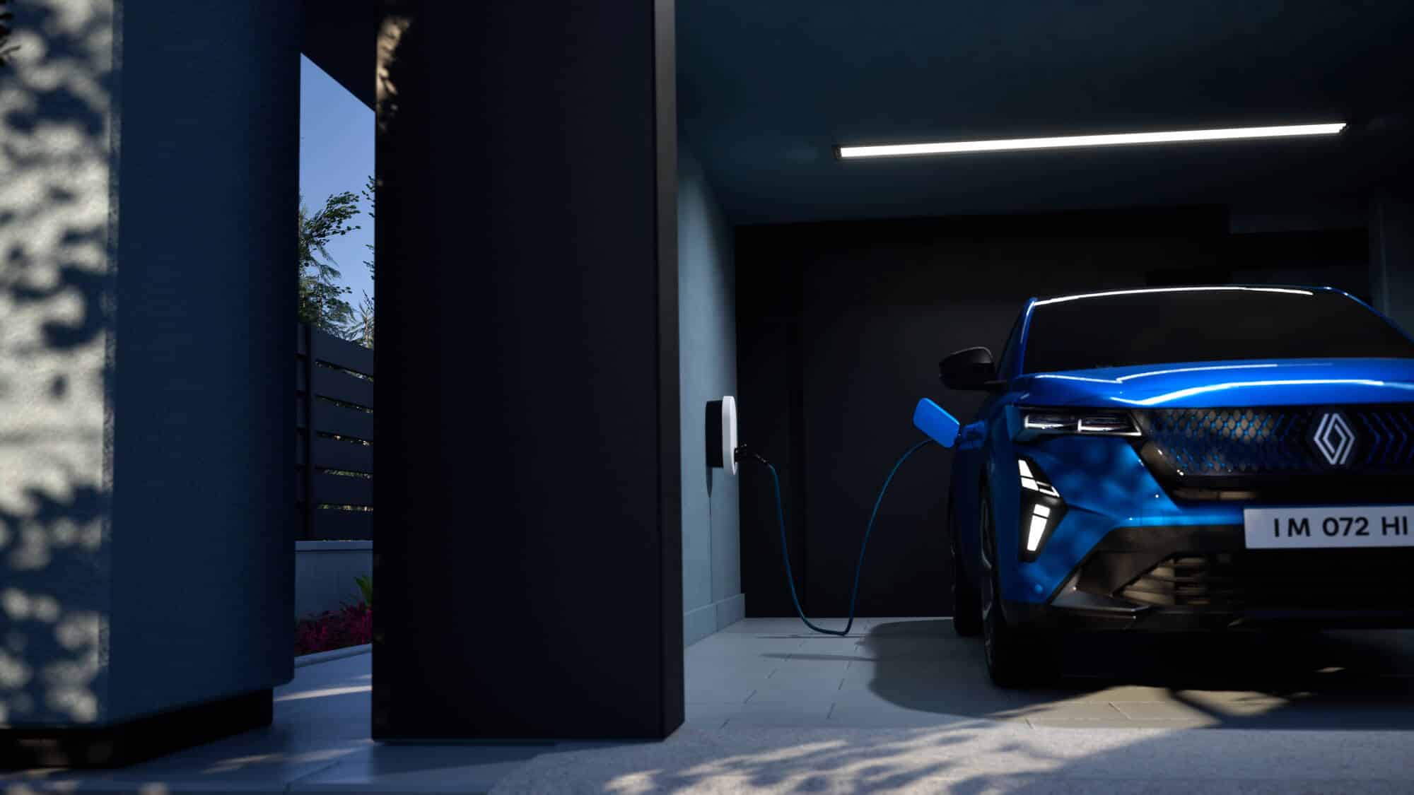 Renault Rafale E-Tech 300 ch Atelier Alpine