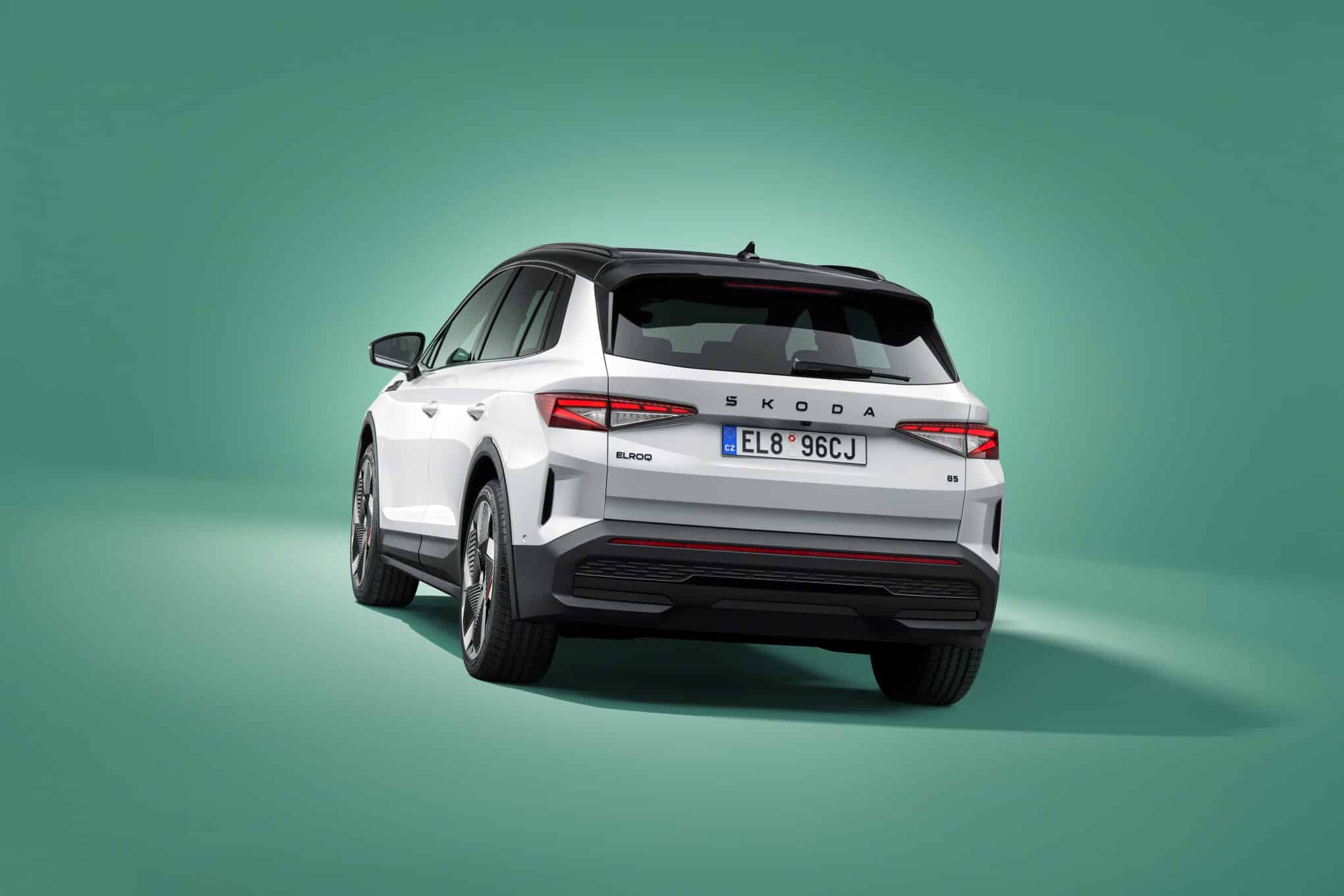 Skoda Elroq 2024 