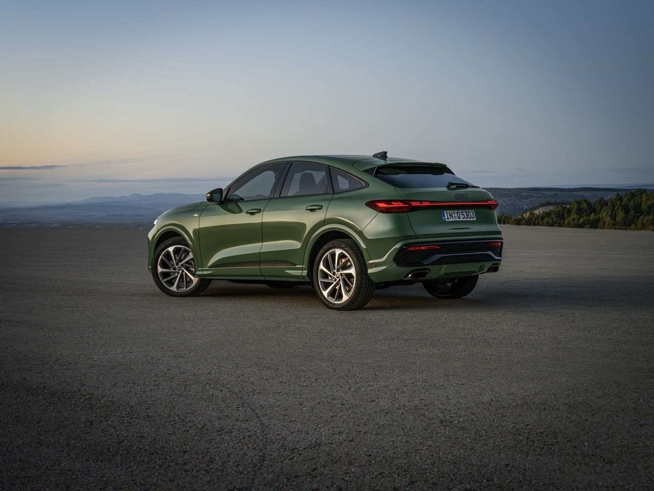 Audi Q5 Sportback