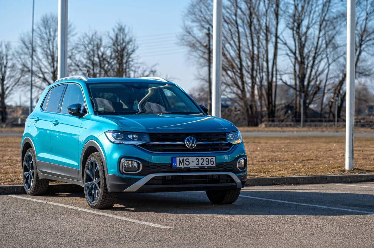 Comparatif T-Cross et Hyundai Bayon Executive