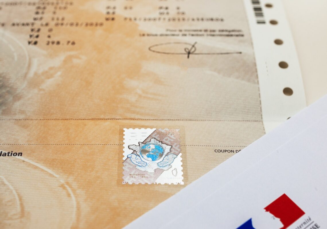 Une carte grise faite en 2025 avec les nouvelles taxes régionales