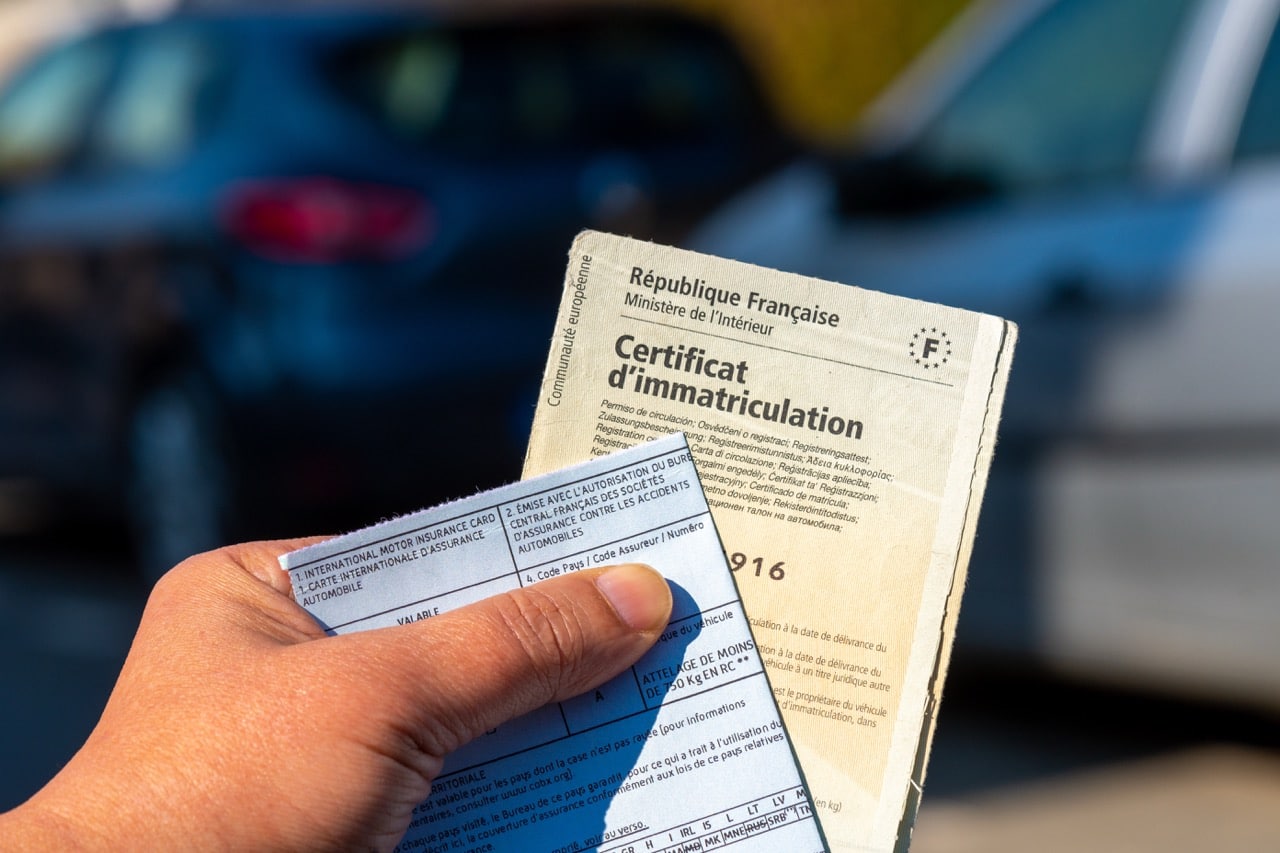 Le prix des chevaux fiscaux par régions en 2025