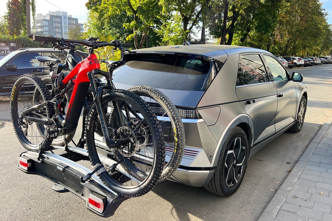Un porte-vélo THULE, la meilleure marque selon Autoplanet pour transporter ses vélos en toute sérénité