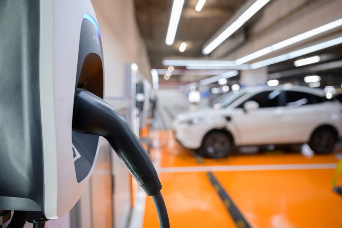 Des bornes de recharges pour voitures électriques