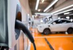 Des bornes de recharges pour voitures électriques